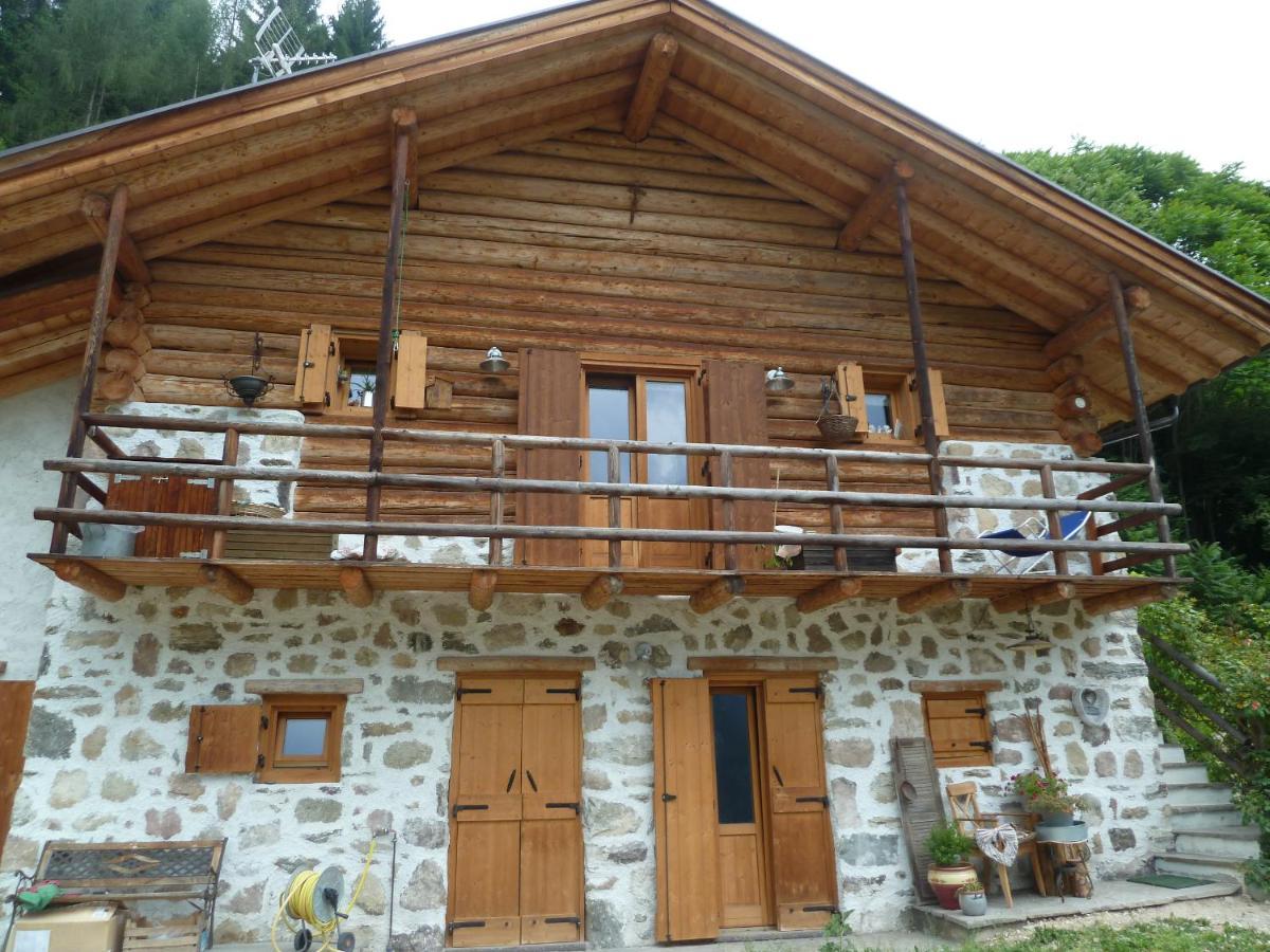 Il Ciliegio Bed & Breakfast Imer Ngoại thất bức ảnh
