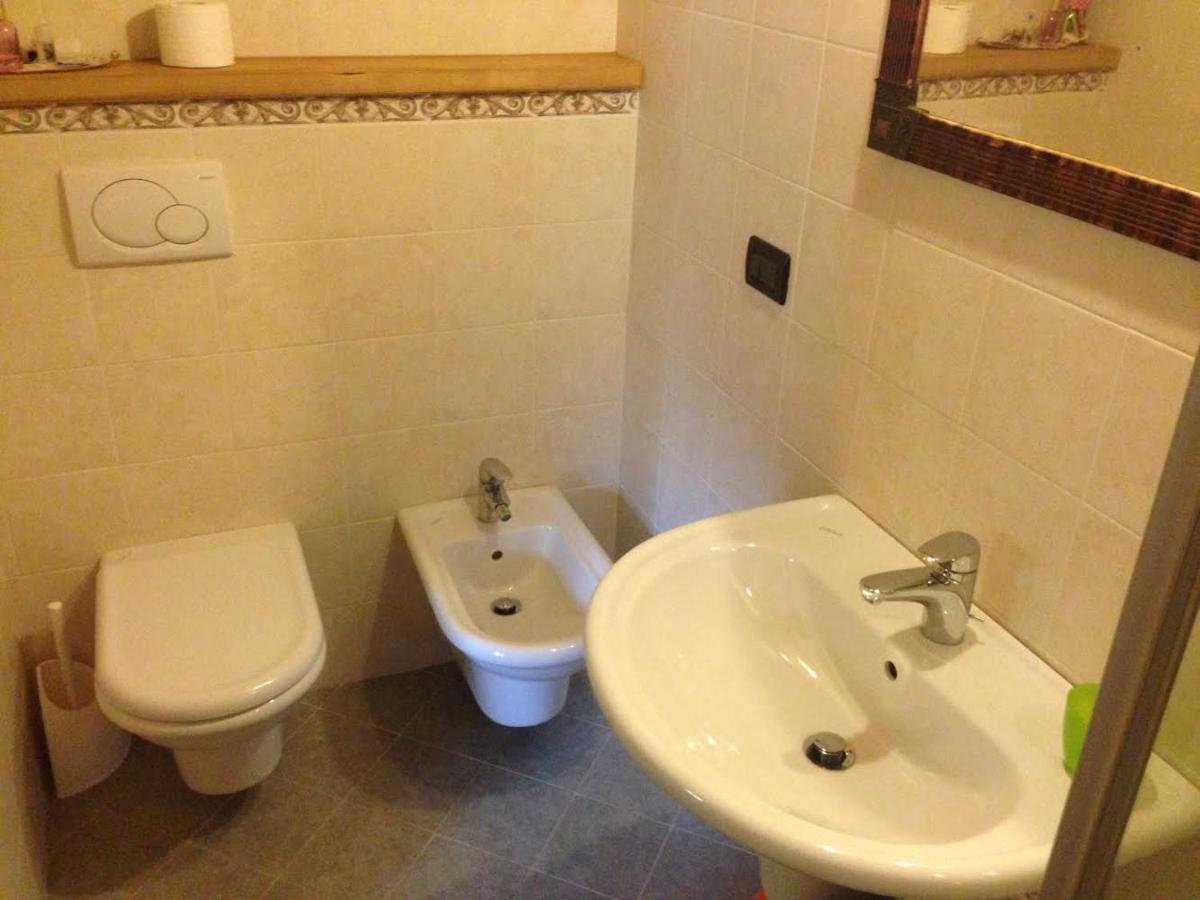 Il Ciliegio Bed & Breakfast Imer Ngoại thất bức ảnh